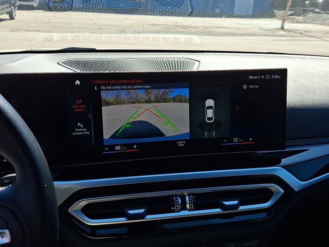 Used 2023 BMW i4 eDrive35 w/ Premium Package image 22