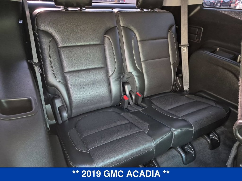 Used 2019 GMC Acadia SLT AWD/4WD image 32