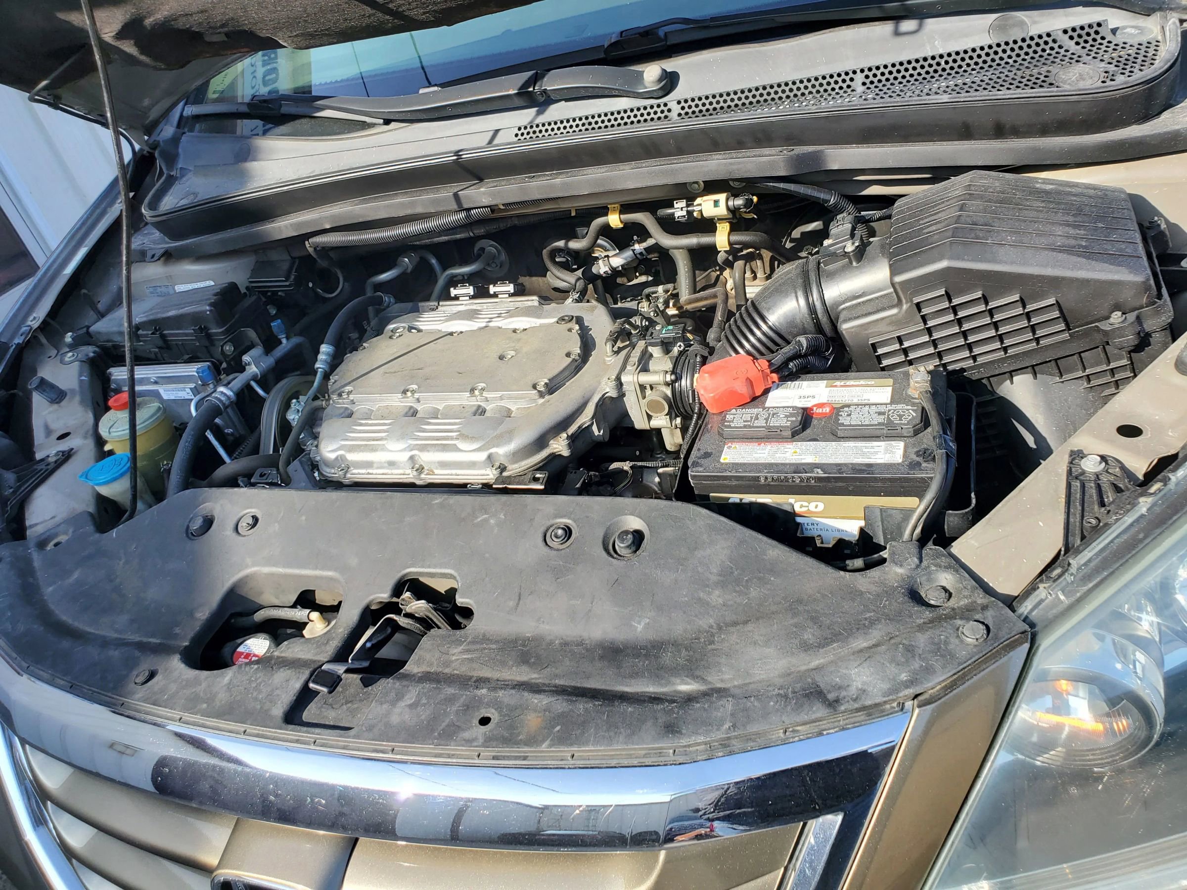 Used 2010 Honda Odyssey EX-L image 48