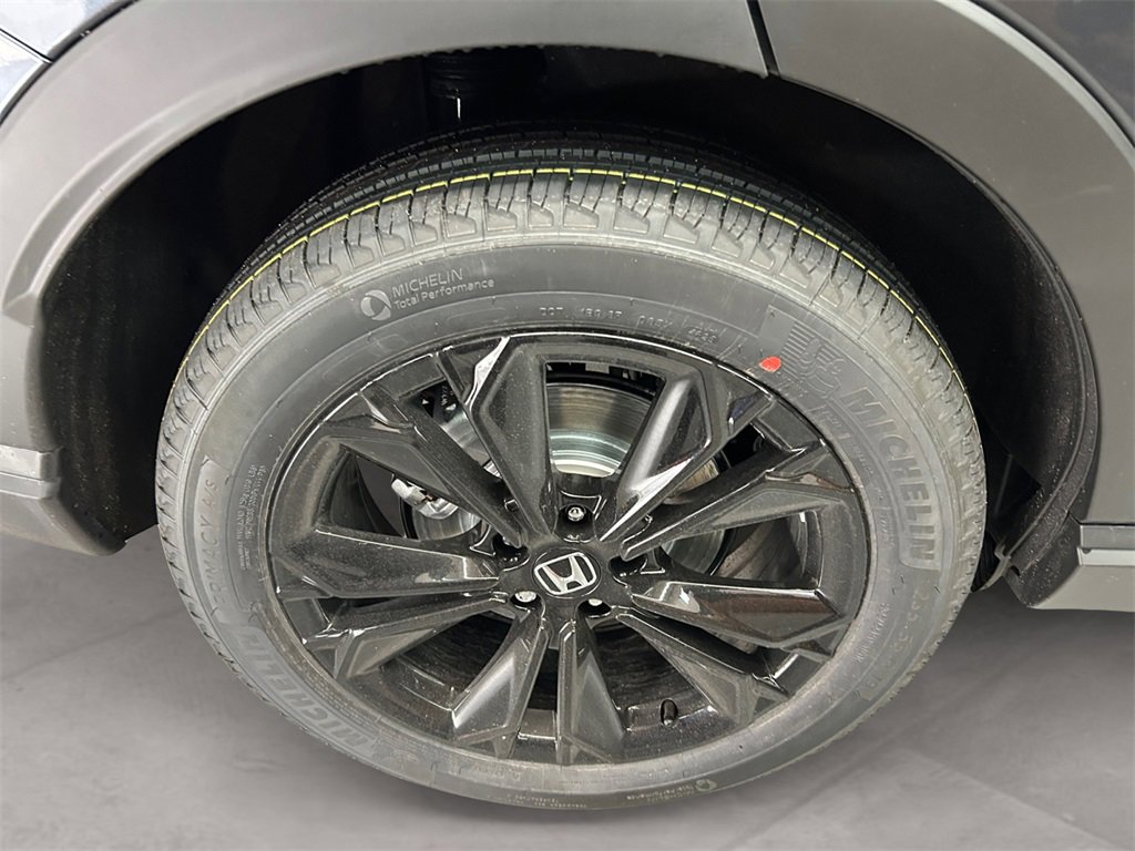 New 2026 Honda CR-V Sport Touring image 14