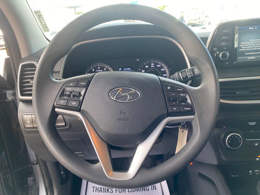 Used 2021 Hyundai Tucson SE FWD image 15