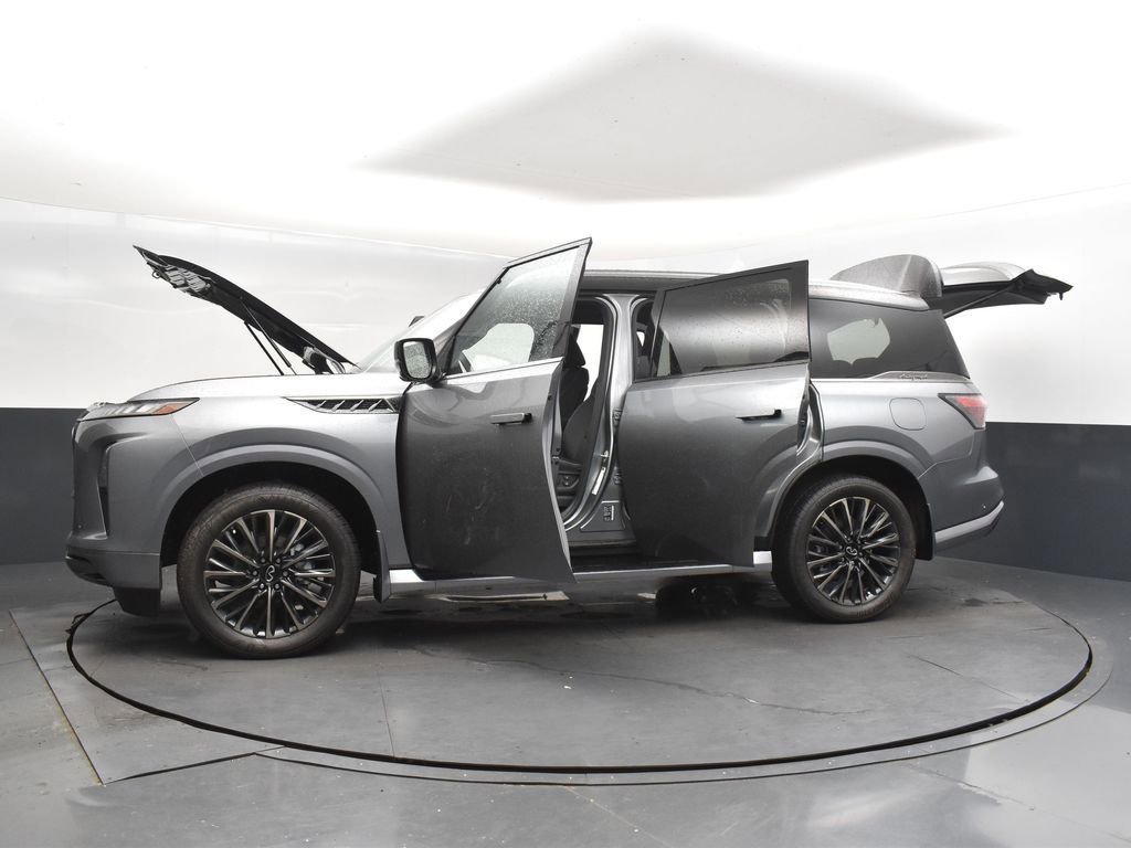 New 2026 INFINITI QX80 Autograph w/ Premium Cargo Package image 46