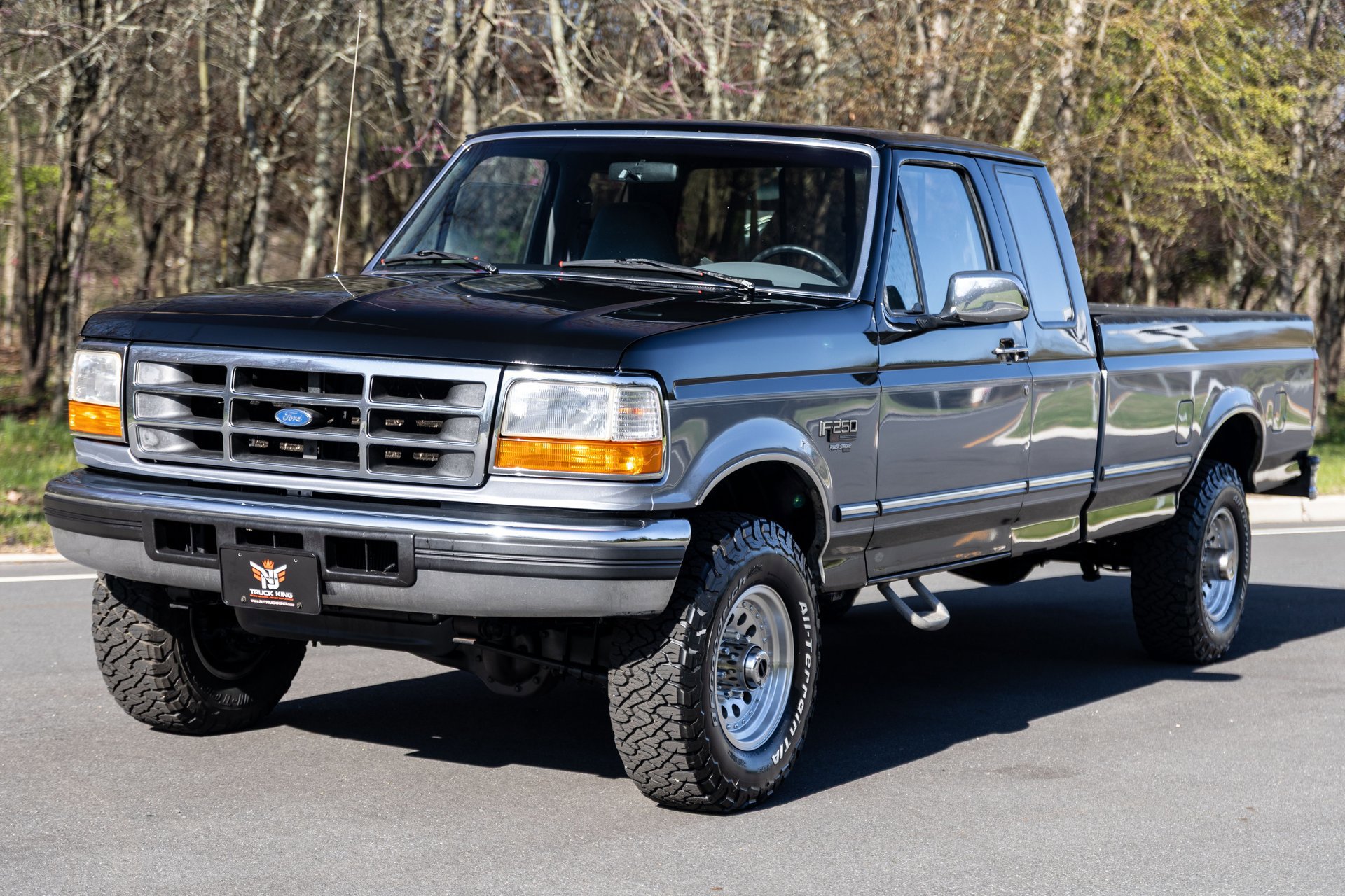 Used 1996 Ford F250 4x4 SuperCab image 6