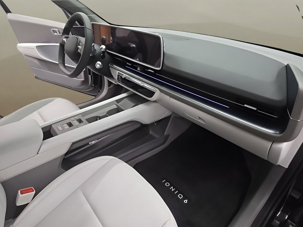 New 2025 Hyundai Ioniq 6 SEL AWD/4WD image 19