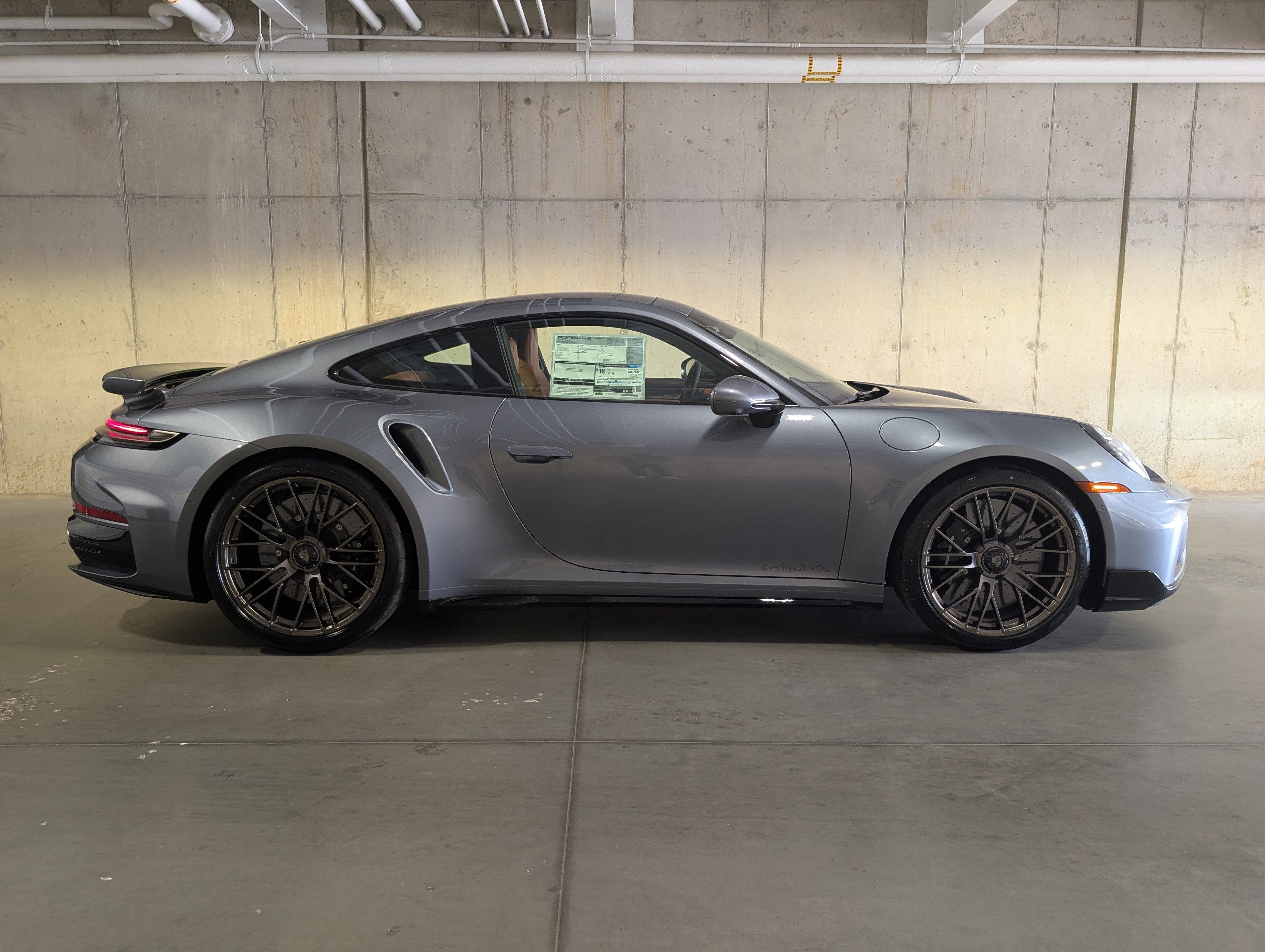 New 2026 Porsche 911 Turbo S AWD/4WD image 10