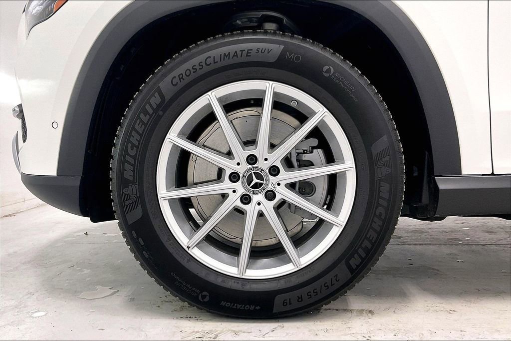 New 2026 Mercedes-Benz GLE 350 4MATIC image 30