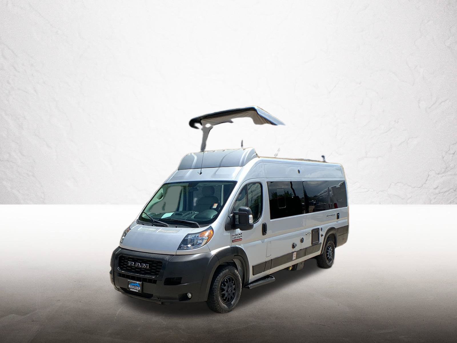 Used 2021 RAM ProMaster 3500 w/ Convenience Group FWD video 1