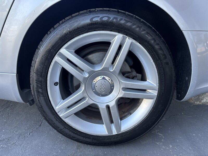Used 2008 Audi A4 2.0T AWD/4WD image 20