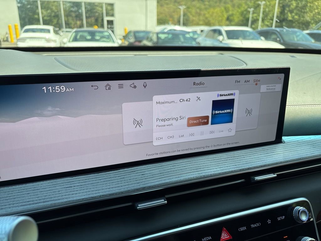 New 2026 Genesis GV80 3.5T Prestige image 8