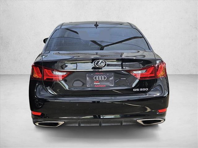 Used 2014 Lexus GS 350 w/ Premium Package RWD image 5