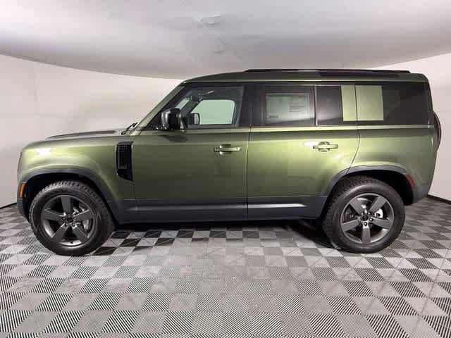 New 2026 Land Rover Defender 110 S AWD/4WD image 3