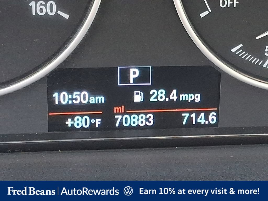 Used 2018 BMW 320i Sedan RWD image 25