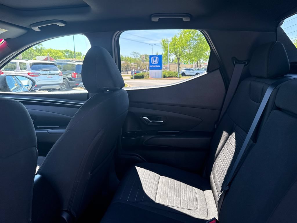 Certified 2022 Hyundai Santa Cruz SEL Premium w/ Cargo Package AWD/4WD image 20