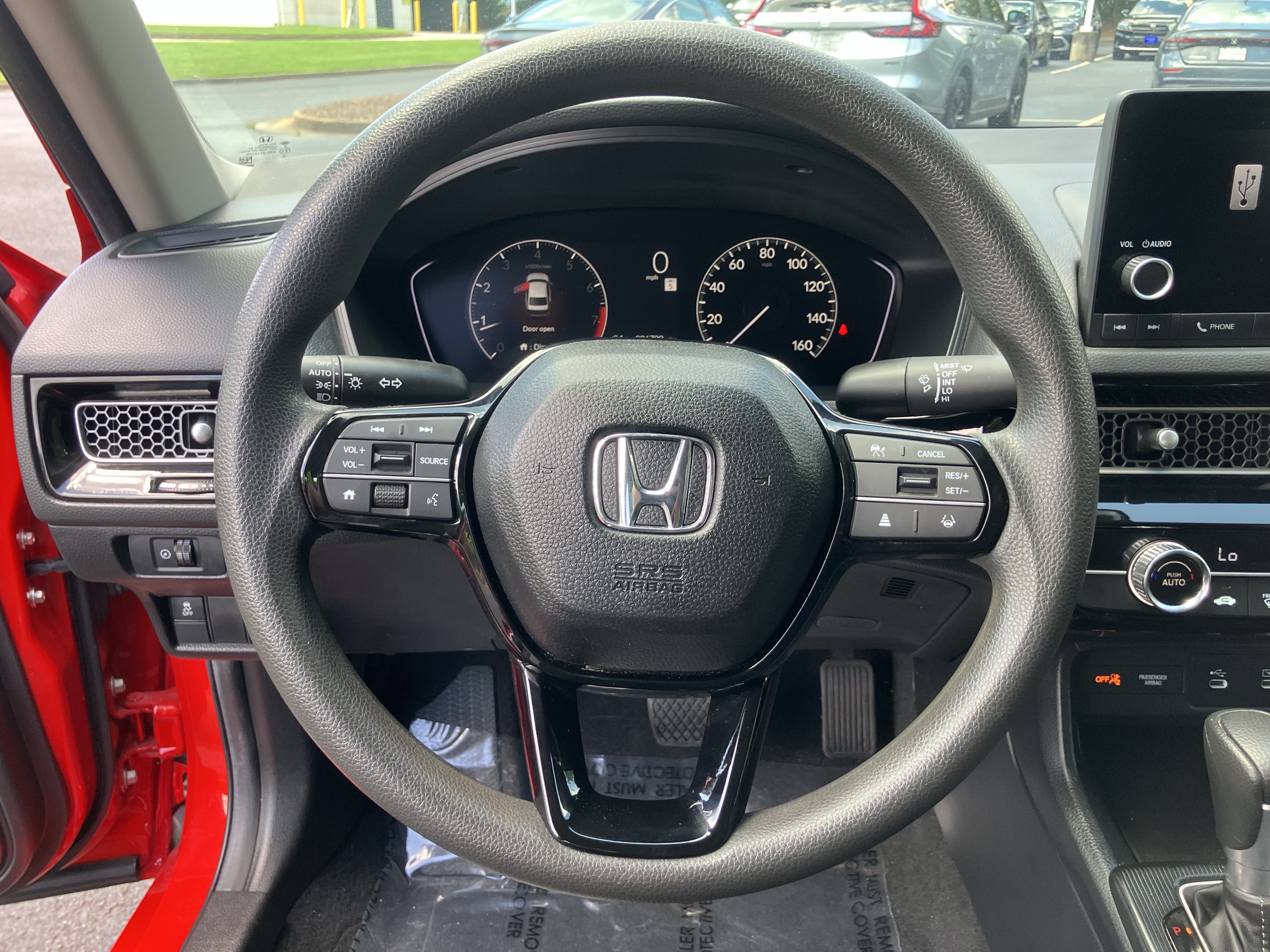 Used 2025 Honda Civic LX image 20