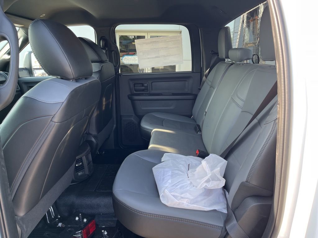 New 2025 RAM 4500 Tradesman AWD/4WD image 10