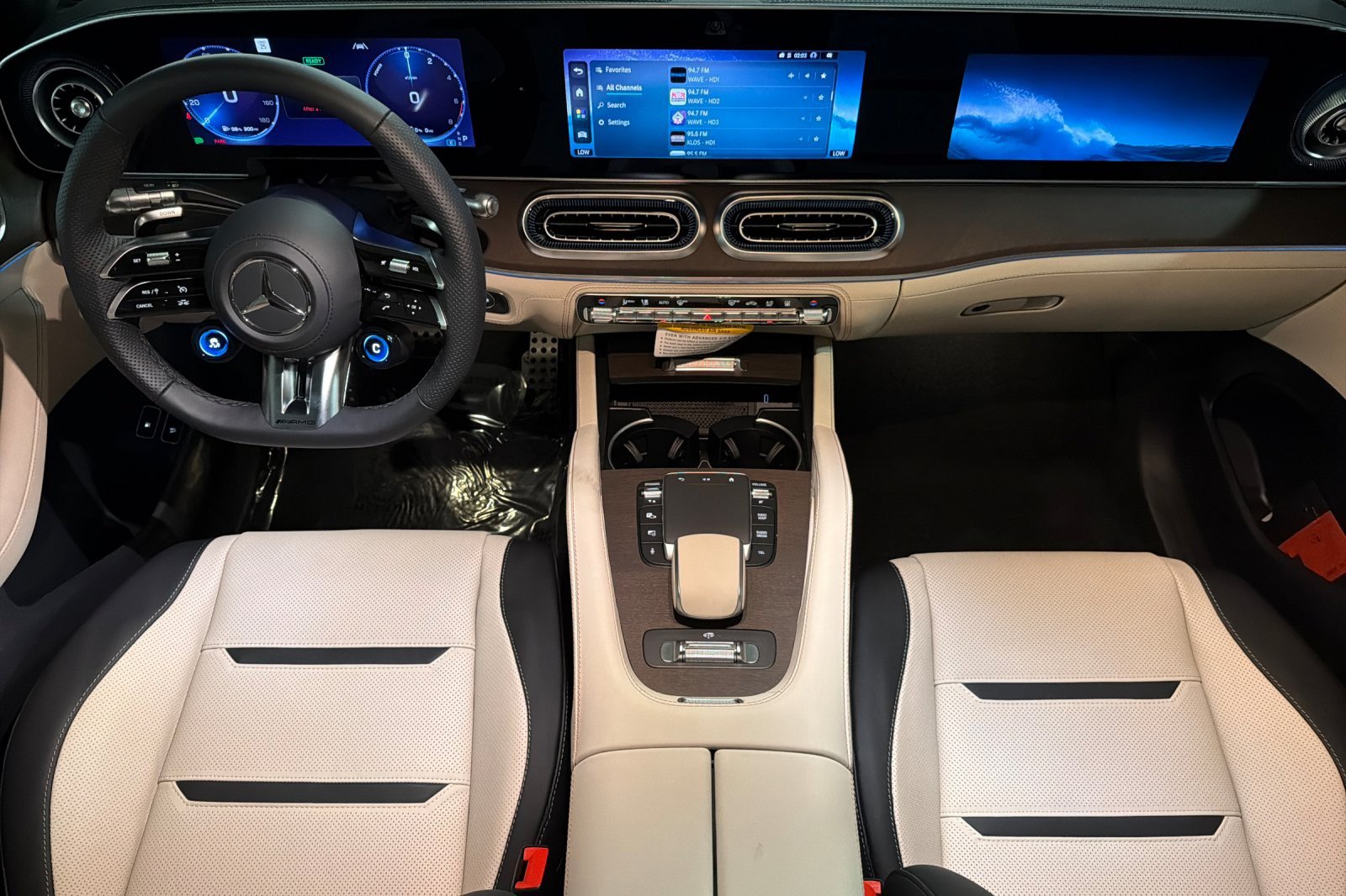 New 2027 Mercedes-Benz GLE 53e AMG 4MATIC image 12