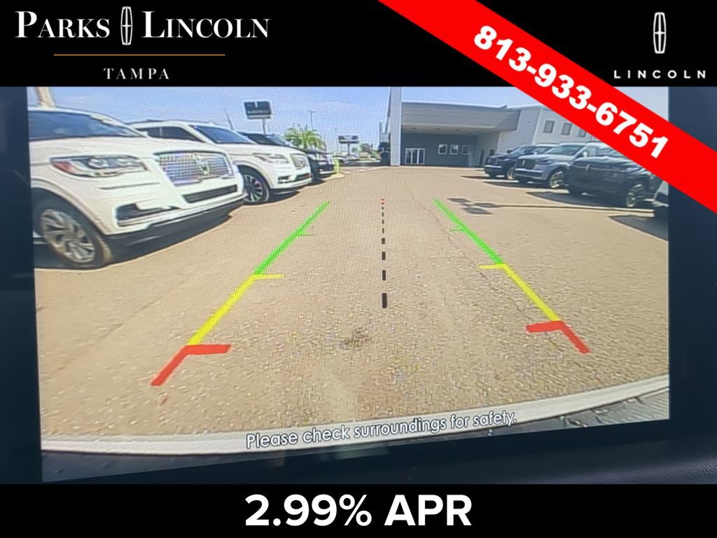 Certified 2021 Lincoln Nautilus Reserve w/ Cargo Utility Package AWD/4WD image 22