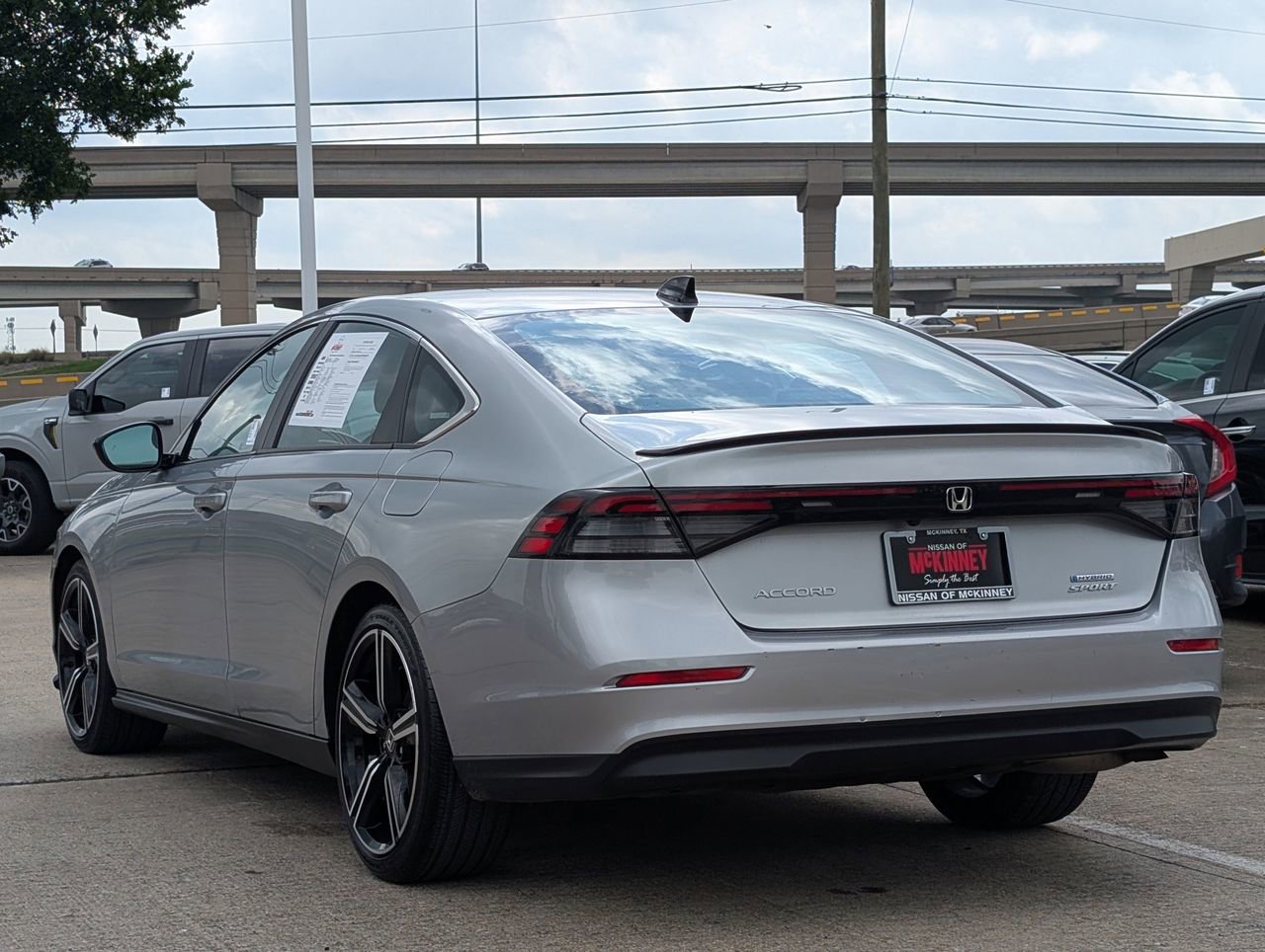 Used 2024 Honda Accord Sport image 4