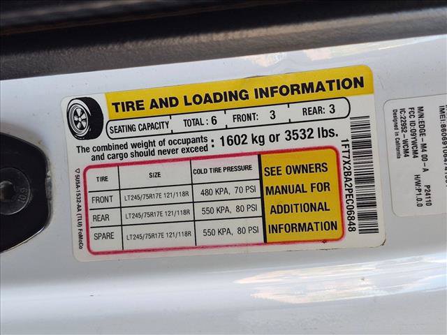 Used 2023 Ford F250 XL w/ FX4 Off-Road Package AWD/4WD image 17