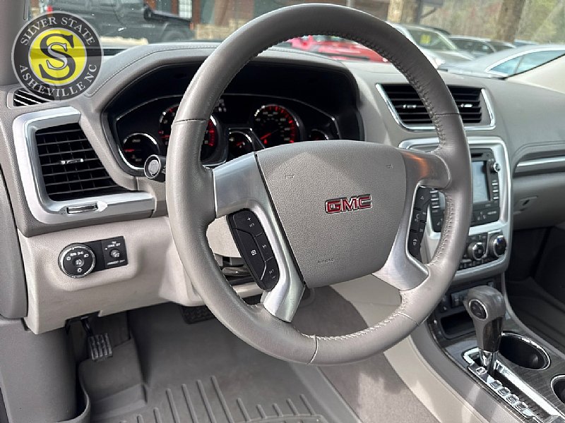 Used 2014 GMC Acadia SLT w/ Technology Package FWD image 21