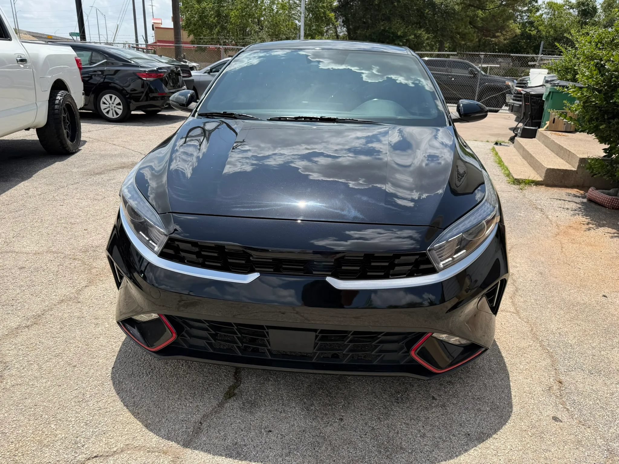 Used 2024 Kia Forte GT-Line FWD image 3