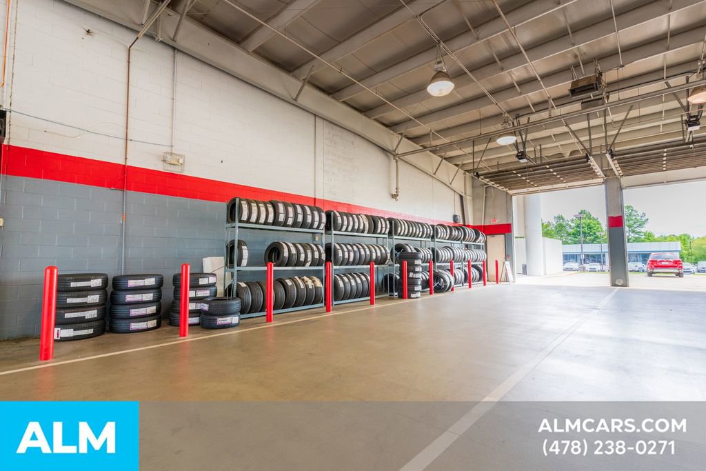 Used 2025 Chevrolet Trax LS image 77