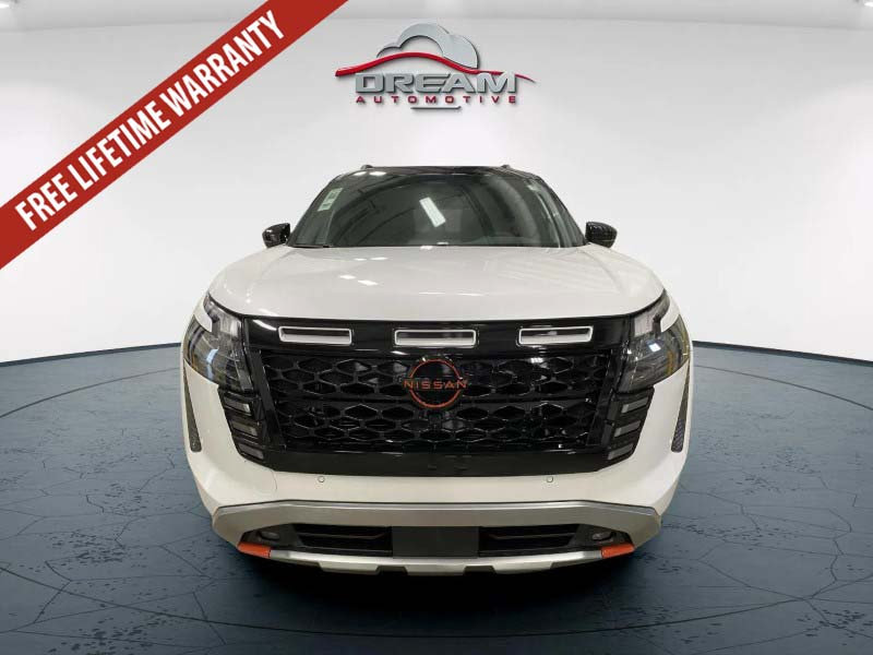 Used 2026 Nissan Pathfinder Rock Creek w/ Rock Creek Premium Package AWD/4WD image 2