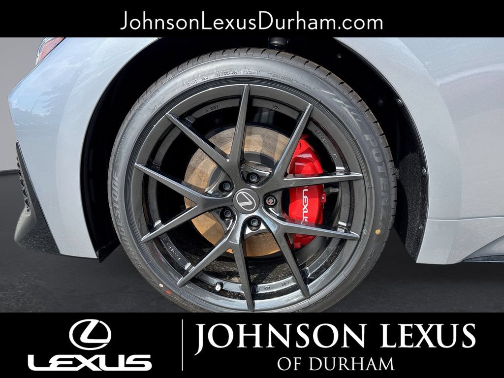 New 2026 Lexus IS 350 F Sport RWD image 19