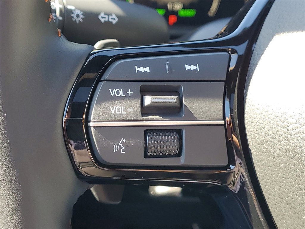 New 2026 Honda CR-V Sport Touring image 24