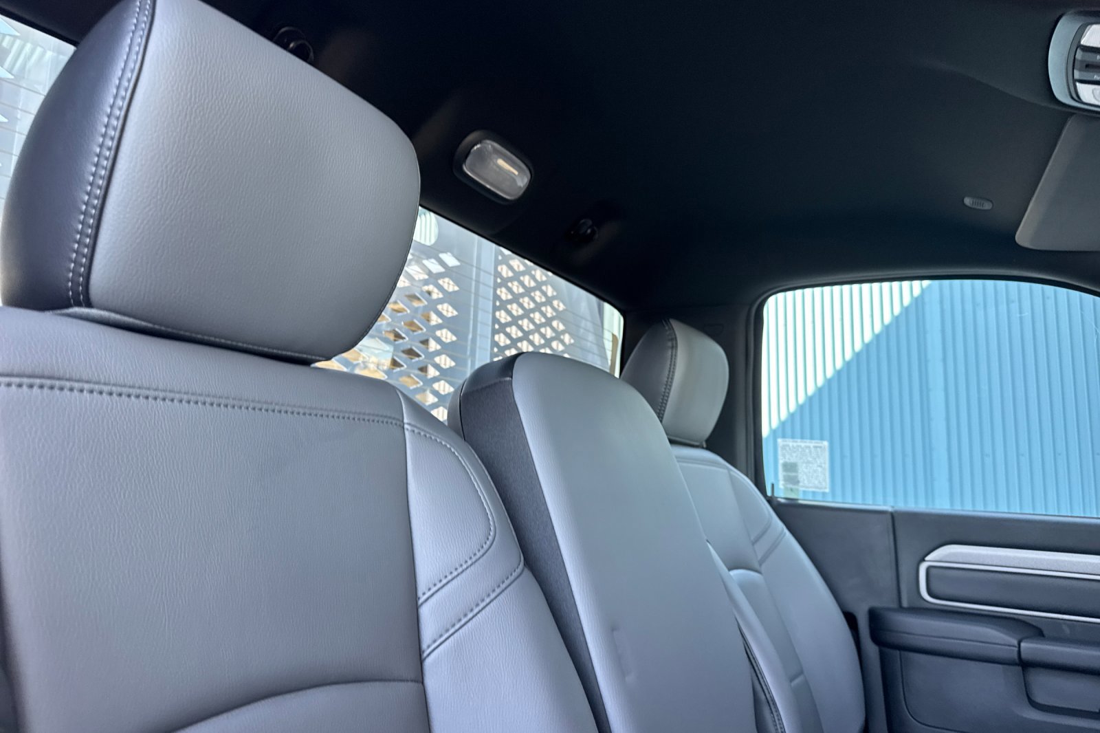 New 2026 RAM 5500 Tradesman w/ Chrome Appearance Group image 14