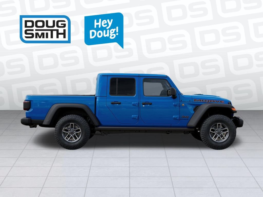 New 2026 Jeep Gladiator Mojave AWD/4WD image 21