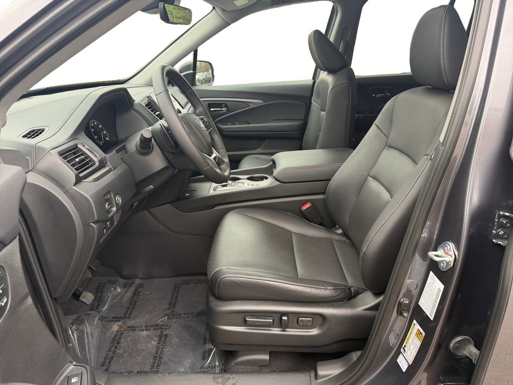 Used 2024 Honda Ridgeline RTL image 9