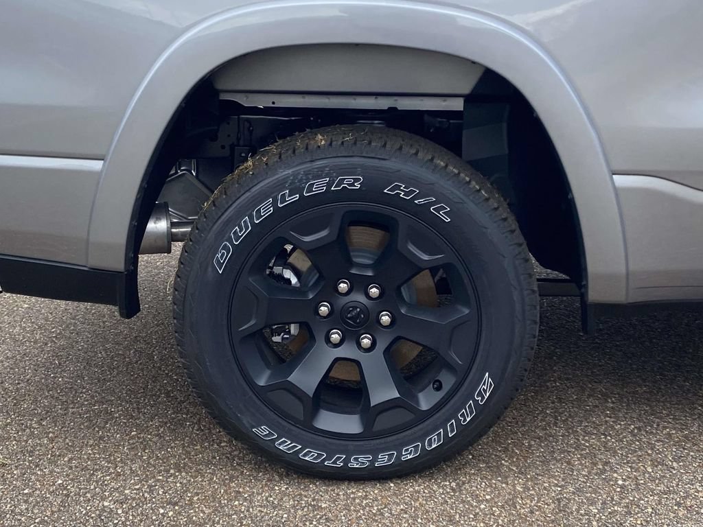New 2026 RAM 1500 Big Horn AWD/4WD image 8
