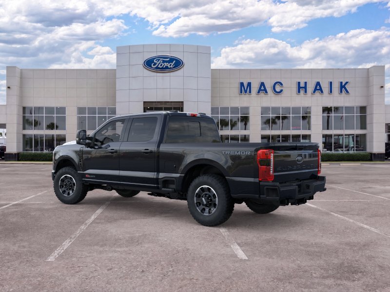 New 2026 Ford F250 Lariat w/ Tremor Off-Road Package AWD/4WD image 4