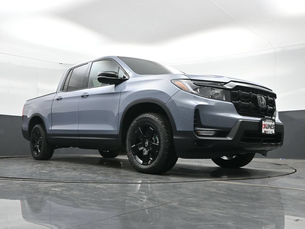 Used 2026 Honda Ridgeline Black Edition image 32