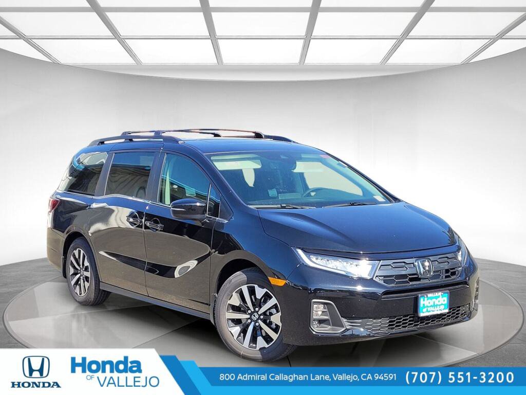 New 2026 Honda Odyssey EX-L image 1