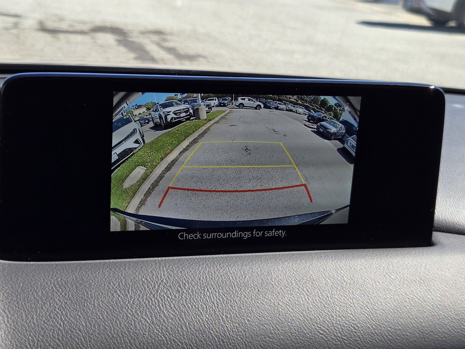 Used 2025 MAZDA CX-5 AWD 2.5 S w/ Preferred Package image 17