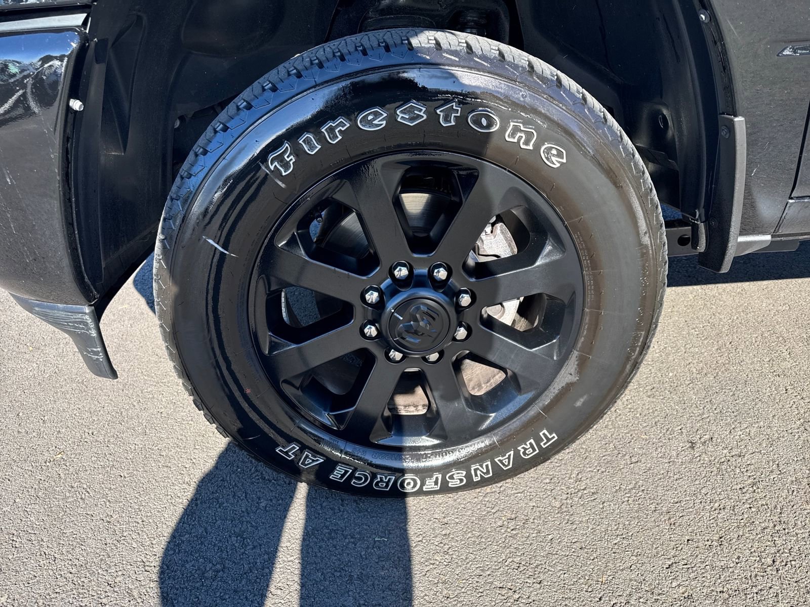 Used 2024 RAM 3500 Laramie w/ Night Edition image 2