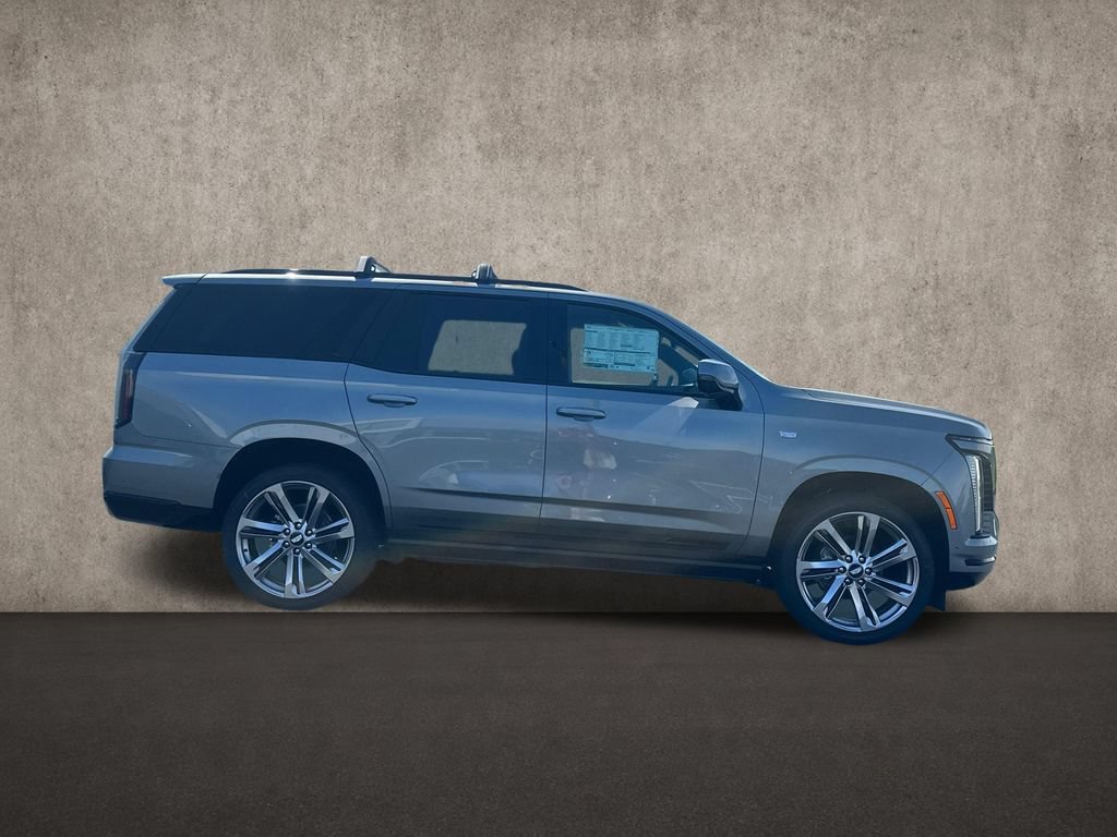 New 2026 Cadillac Escalade Platinum Sport AWD/4WD image 3