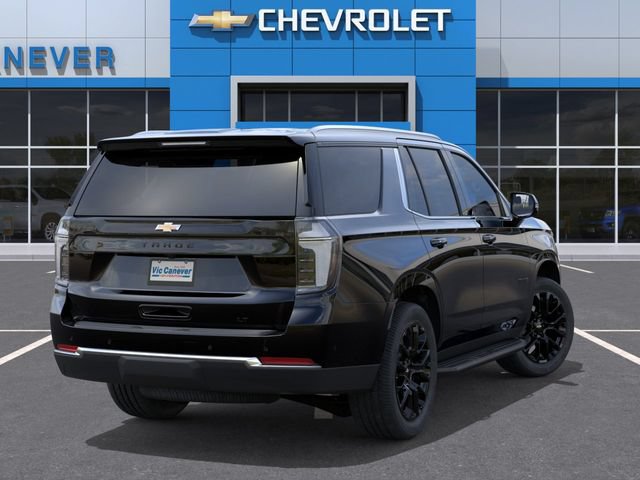 New 2026 Chevrolet Tahoe LT AWD/4WD image 5