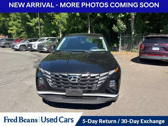 Used 2023 Hyundai Tucson SEL AWD/4WD image 2