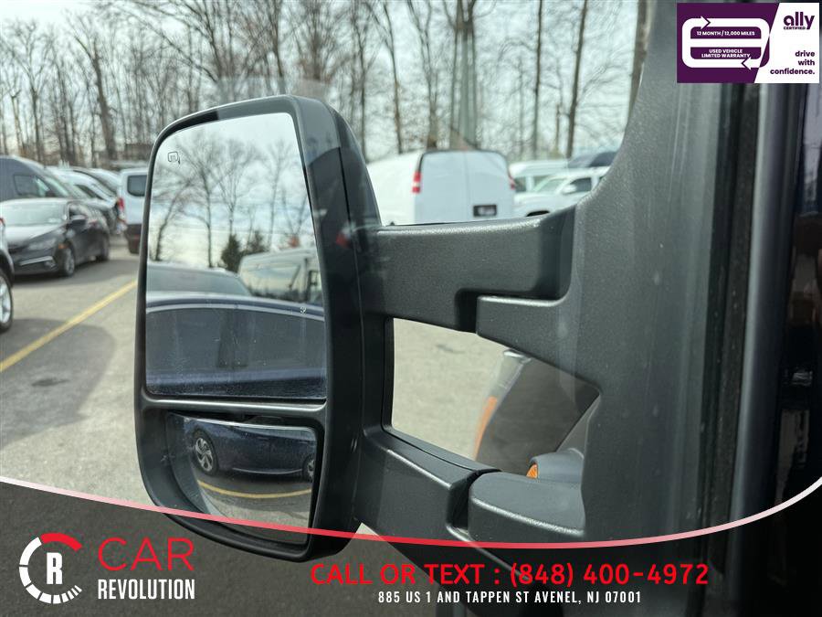 Used 2024 Ford Transit 350 148 High Roof DRW AWD image 24