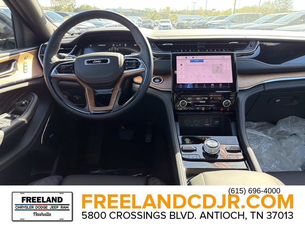 New 2025 Jeep Grand Cherokee L Summit image 18