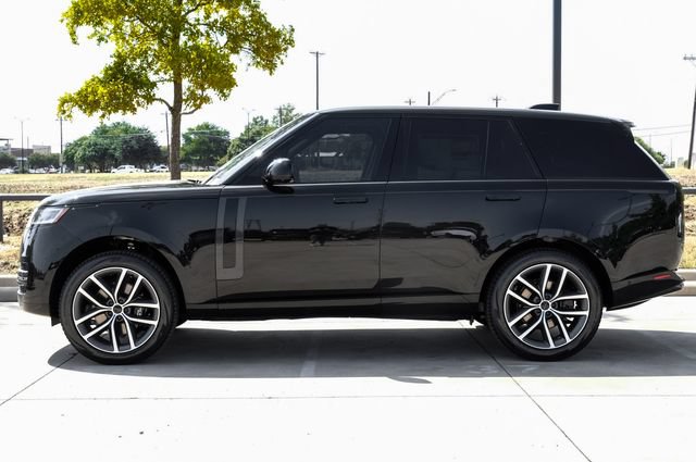 New 2026 Land Rover Range Rover SE AWD/4WD image 12