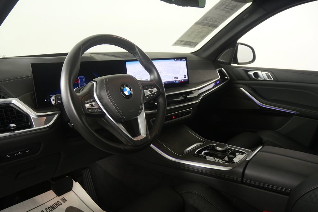 Certified 2026 BMW X5 sDrive40i RWD image 12