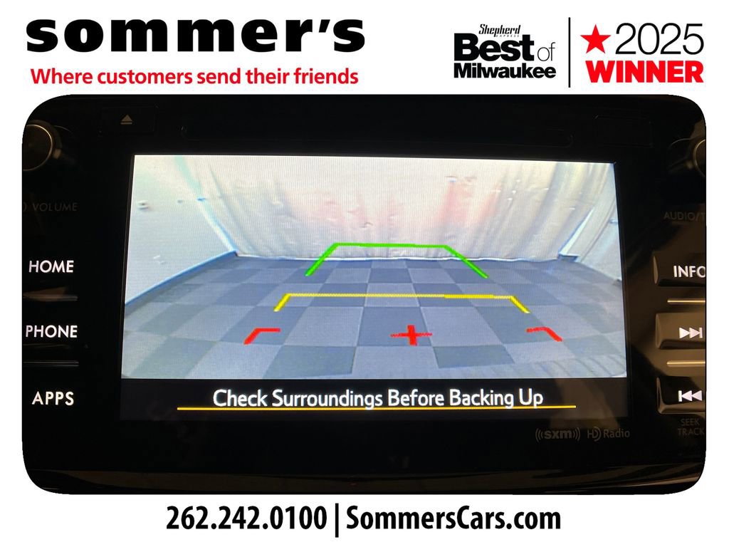 Used 2018 Subaru Forester 2.5i Premium w/ Protection Package #1 image 17