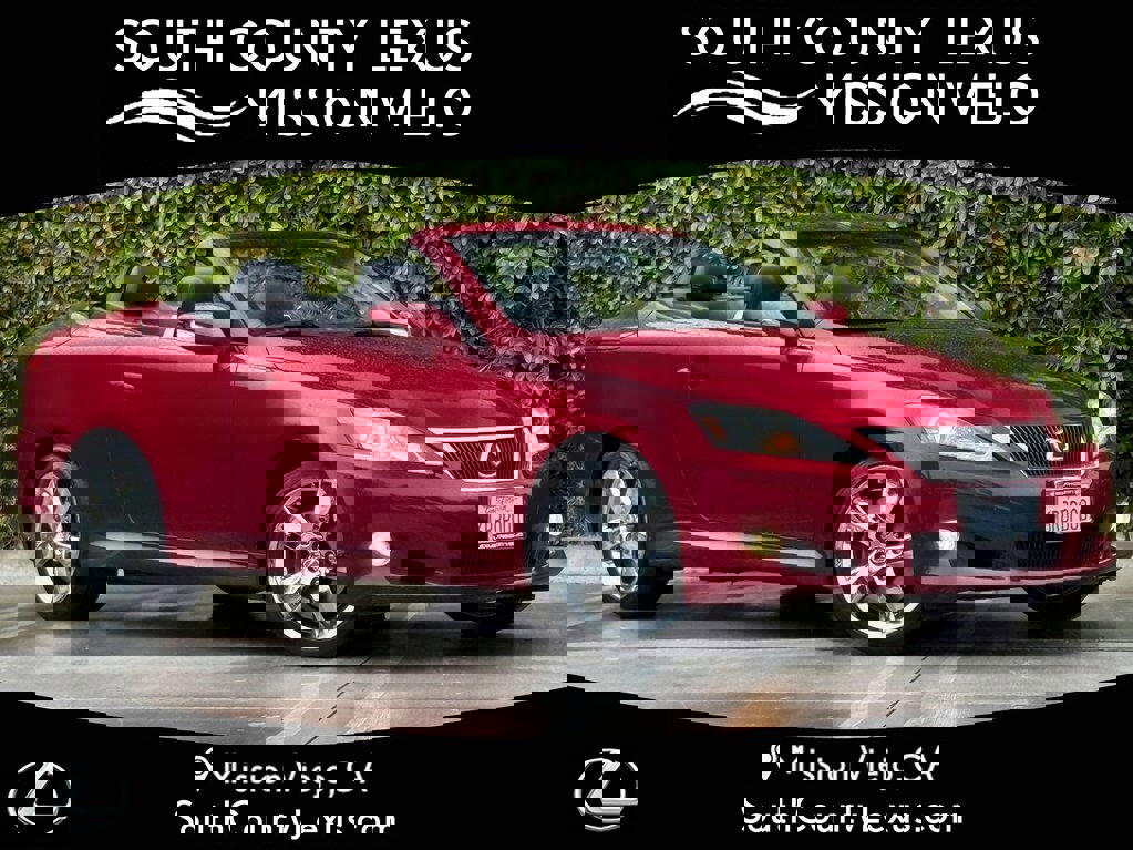 Used 2011 Lexus IS 350C