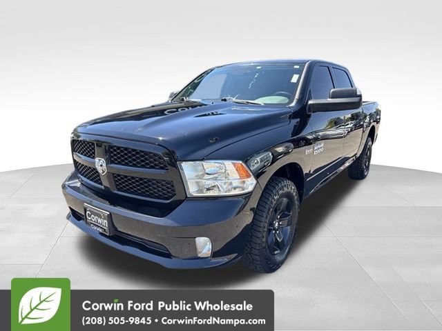 Used 2015 RAM 1500 Express