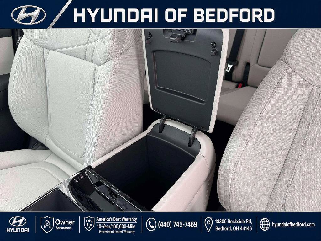 New 2026 Hyundai Tucson SEL AWD/4WD image 22
