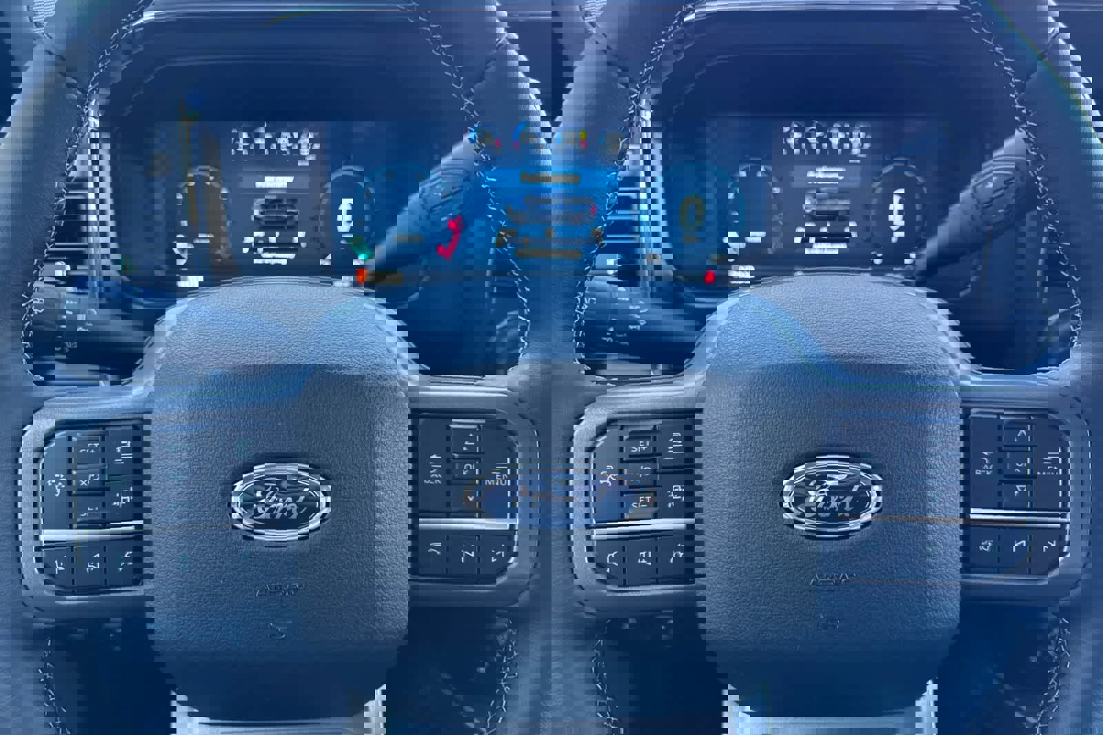 New 2026 Ford F250 Lariat image 23